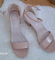 ☆☆☆PUMPS MIT RIEMCHEN ROSE 39☆☆☆ Nordrhein-Westfalen - Meerbusch Vorschau