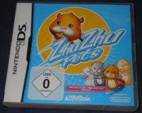 Zhu Zhu Pets, Nintendo DS, super Zustand Bayern - Günzburg Vorschau