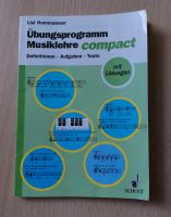 Übungsprogramm Musiklehre compact Bayern - Ansbach Vorschau