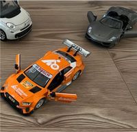 2x Modell Spielzeugautos, Audi RS5, Porsche Spyder Nordrhein-Westfalen - Gummersbach Vorschau