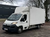 Jumper Koffer mit Hebebühne, NAVI, 3,5 Tonner Essen - Altenessen Vorschau