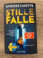 Stille Falle - Kriminalroman - Anders de la Motte Hessen - Herborn Vorschau