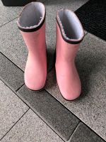 Mädchen Gummistiefel rosa Größe 34 Bayern - Nersingen Vorschau
