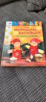 Kinder Weihnachtsbastelbuch für kleine Hände Bayern - Ettenstatt Vorschau