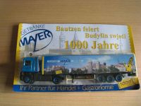 WerbeTruck Mini LKW Mayer Bautzen feiert 1000 Jahre Sattelzug Brandenburg - Spremberg Vorschau