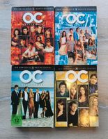 OC California, Staffel 1 - 4, 26 DVD's Thüringen - Gräfenthal Vorschau