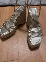 Zara Sandalen Hessen - Bad Vilbel Vorschau