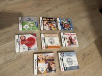 Nintendo DS Spiele Sammelpaket Schleswig-Holstein - Barsbüttel Vorschau