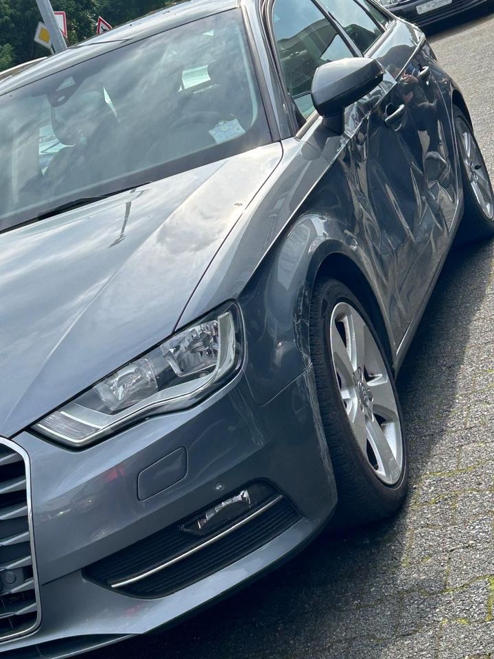 Audi A3 sehr gepflegt in Castrop-Rauxel