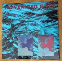 The Chud, November Rain, blaues Vinyl Bayern - Aschaffenburg Vorschau