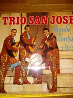 Trio San Jose, Rumba Tambah Ole,   LP Vinyl Niedersachsen - Bad Iburg Vorschau