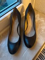 Schwarze Schuhe von der Marke Geox München - Sendling Vorschau