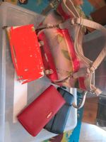 Desigual Handtasche*Geldbörse* Rot*Schwarz Hannover - Vahrenwald-List Vorschau