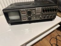 Sharp Radio cassette und tv Thüringen - Mühlhausen Vorschau