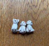 Kleine Hunde Figuren / Flauschige Hundewelpen / Sylvanian Neuhausen-Nymphenburg - Neuhausen Vorschau