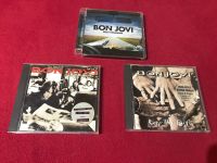 Bon Jovi -- 3 CDs Baden-Württemberg - Mengen Vorschau