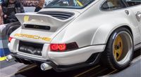 Porsche 964 Backdate Singer DLS Heckstoßstange Carbon Kevlar Herzogtum Lauenburg - Geesthacht Vorschau