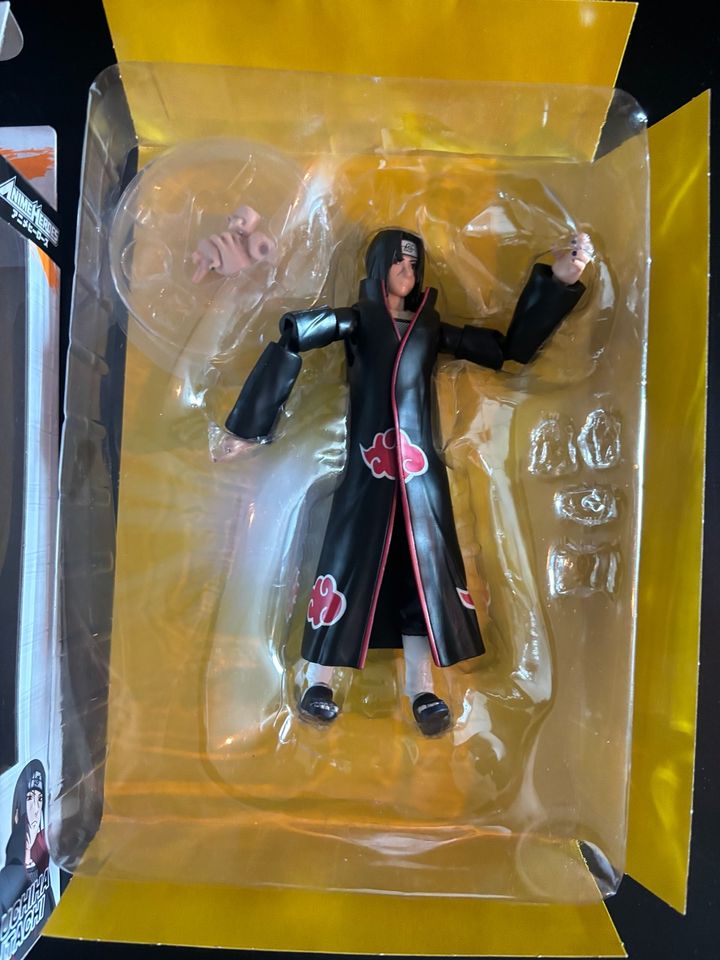 Naruto Shippuden Sammelfigur in Seevetal