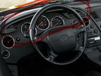 Toyota supra Mk 4 dashboard Rhd Baden-Württemberg - Gunningen Vorschau