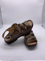 Waldläufer Sandalen Gr. 37,5, Weite G, guter Zustand Baden-Württemberg - Aitrach Vorschau