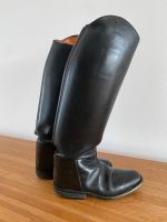 Petrie Echtleder Reitstiefel Gr.5 (EU38 )schwarz Bayern - Burglauer Vorschau