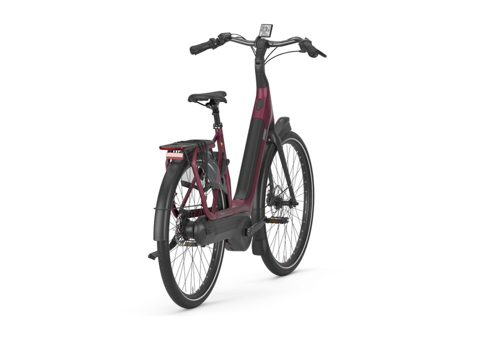 Gazelle E-Bike  Avignon C8 HMB Bosch 624Ah. in Blomberg