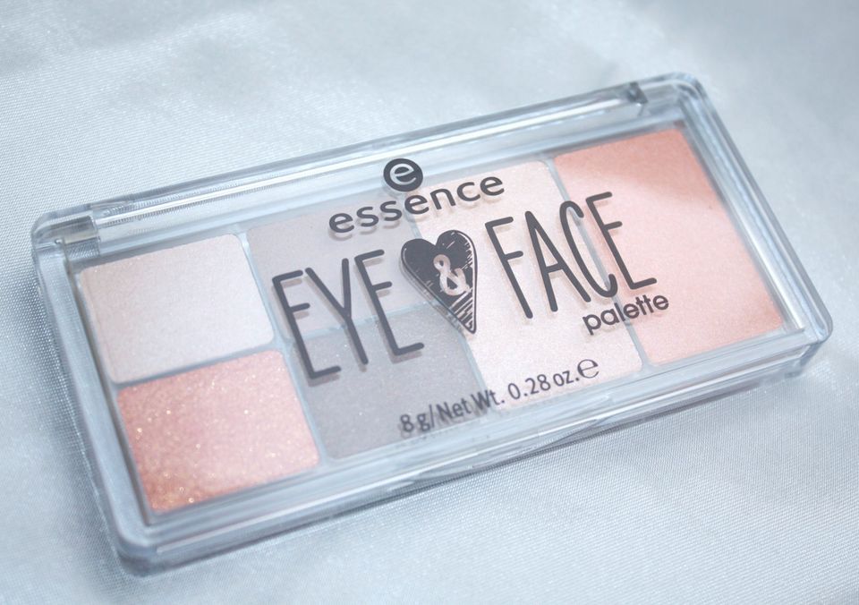 Essence Eye & Face Palette 2 Rise & Shine Make Up Blush Highlight in Dortmund