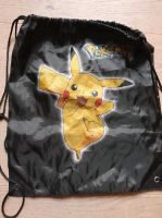 Pokemon Sportbeutel Rucksack Ludwigslust - Landkreis - Ludwigslust Vorschau