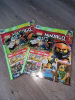 2Stck. Lego Ninjago Zeitschriften NEU Nordrhein-Westfalen - Gelsenkirchen Vorschau