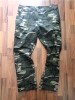 Tactical Cargohose Camouflage Sporthose Armee Militär XXL W40 W42 Nordrhein-Westfalen - Hagen Vorschau