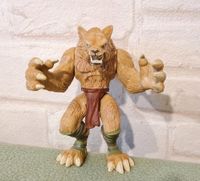 Dual Master Fear Fang Actionfigur Werwolf Hasbro 2003 (TopZustand Nordrhein-Westfalen - Dorsten Vorschau