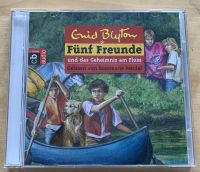 Fünf Freunde und das Geheimnis am Fluss, 2 Härbuch CDs, ungekürzt Niedersachsen - Walsrode Vorschau