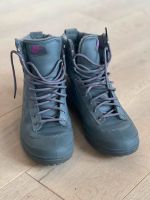 Turnschuhe Sneaker Nike hightop 38 grau gefüttert -- TOP Hannover - Linden-Limmer Vorschau