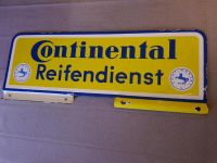 Original Continenal Blechschild Nordrhein-Westfalen - Beckum Vorschau