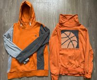 2 Pullover Sweatshirt Yigga 158 164 orange Basketball Bayern - Roth Vorschau