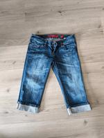 Jeans 3/4 S. Oliver QS Größe 38 Nordrhein-Westfalen - Ennepetal Vorschau