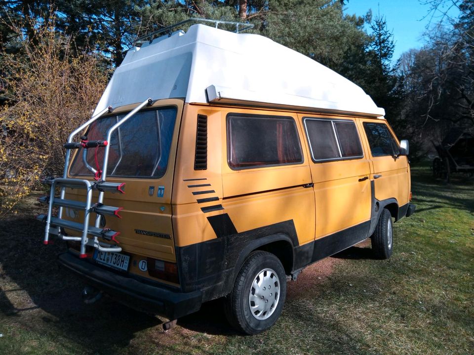 VW t3 Wohnmobil in Meißen