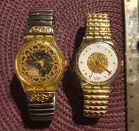 Swatch Uhr 1991 Asetra GK137 & Golden Waltz Hessen - Oberursel (Taunus) Vorschau