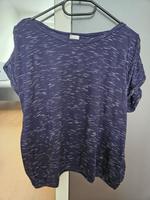 T-Shirt blau/weiß von Lascana Dresden - Cotta Vorschau