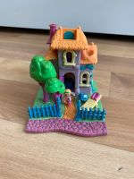 Vintage Polly Pocket mit Figur Friedrichshain-Kreuzberg - Kreuzberg Vorschau