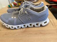 „On“ Cloud Damenschuhe flieder Gr: 36,5 Bayern - Hauzenberg Vorschau