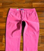 Hilfiger Hose Stretch rosa pink Gr.10 = M 38 "Rome" Schleswig-Holstein - Oldenburg in Holstein Vorschau