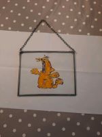 Fensterbild Garfield Niedersachsen - Barßel Vorschau