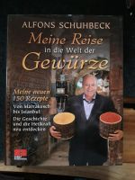 Buch "Meine Reise in Die Welt der Gewürze" Alfons Schuhbeck Baden-Württemberg - Essingen Vorschau
