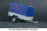 Anhänger TPV TL-EU2010/75 AL PKW Alu Hochplane 750KG NEU %AKTION% Schleswig-Holstein - Flensburg Vorschau