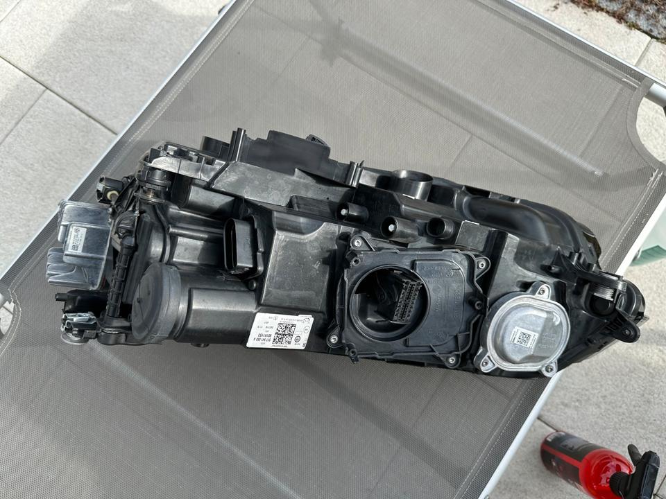 VW Golf 7 Sportsvan 517941082 voll LED Scheinwerfer rechts in Hurlach