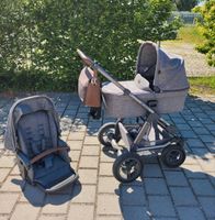 ABC Viper 4 Kinderwagen mit Zubehör Feldmoching-Hasenbergl - Feldmoching Vorschau