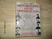 Historischer Atlas Deutschland v. Manfred Scheuch Niedersachsen - Wennigsen Vorschau