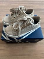 Geox Gisli Sneaker beige gold Größe 28 neu Bayern - Regenstauf Vorschau