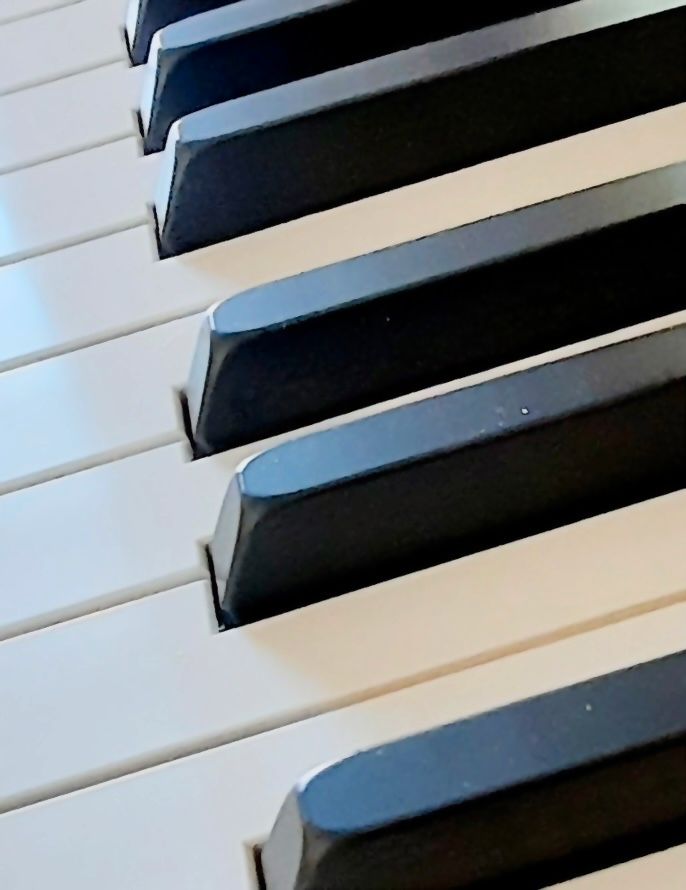 Klavierunterricht für Erwachsene in Augsburg